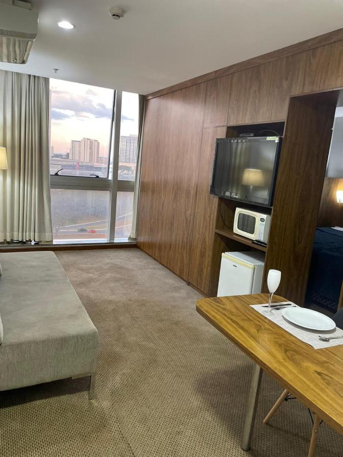 Apartamento Promocao - Flat Em Brasilia Exterior foto