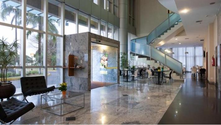 Apartamento Promocao - Flat Em Brasilia Exterior foto