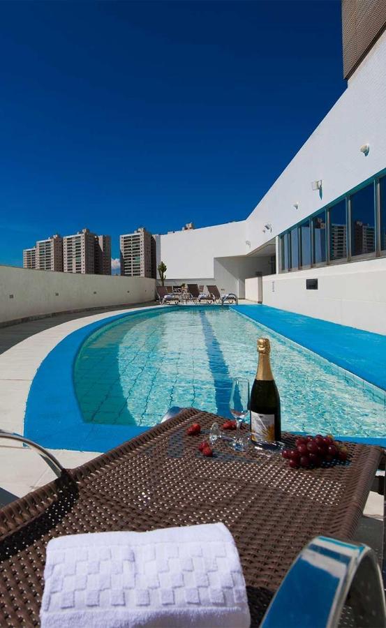 Apartamento Promocao - Flat Em Brasilia Exterior foto