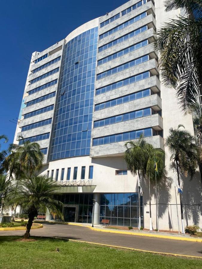 Apartamento Promocao - Flat Em Brasilia Exterior foto